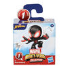 Marvel Spider-Man Mighty-Verse Collection, Série 1, figurine Miles Morales