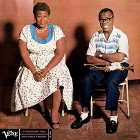 Ella Fitzgerald - Ella & Louis (Verve Acoustic Sounds Series)