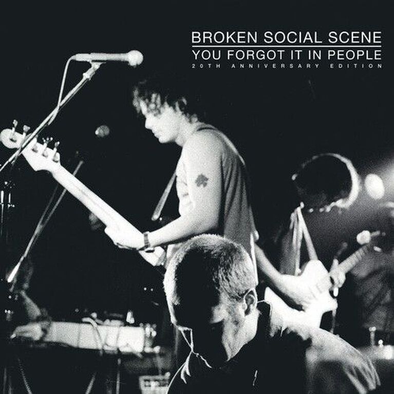Broken Social Scene - You Forgot It In Pe(LP/Rsd