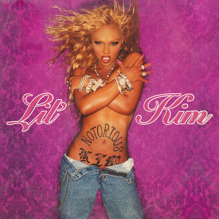 Lil Kim - The Notorious K.I.M.