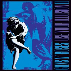 Guns N' Roses - Use Your Illusion II   [Deluxe 2 CD]