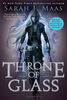 Throne of Glass - &Eacute;dition anglaise