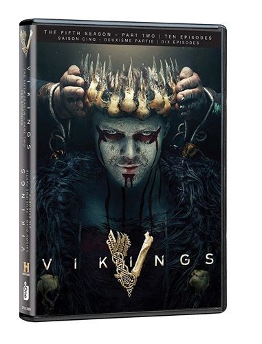 Watch vikings season 5 part 2 online for free discount