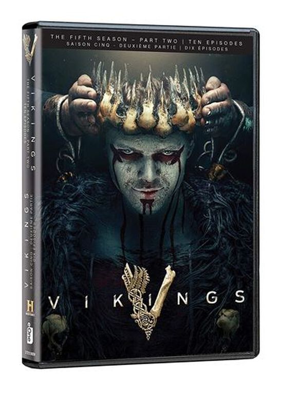 Vikings - Season 5 - Part 2 [DVD]