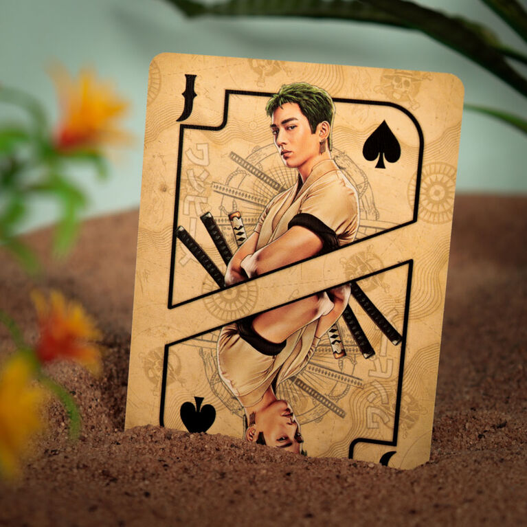Cartes &agrave; Jouer One Piece