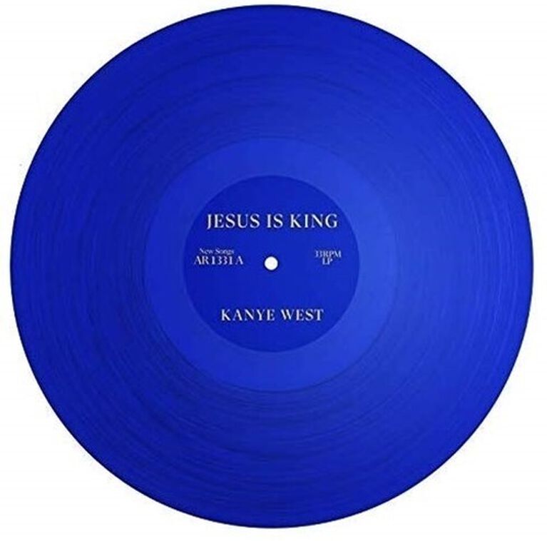 Kanye West - JESUS IS KING
