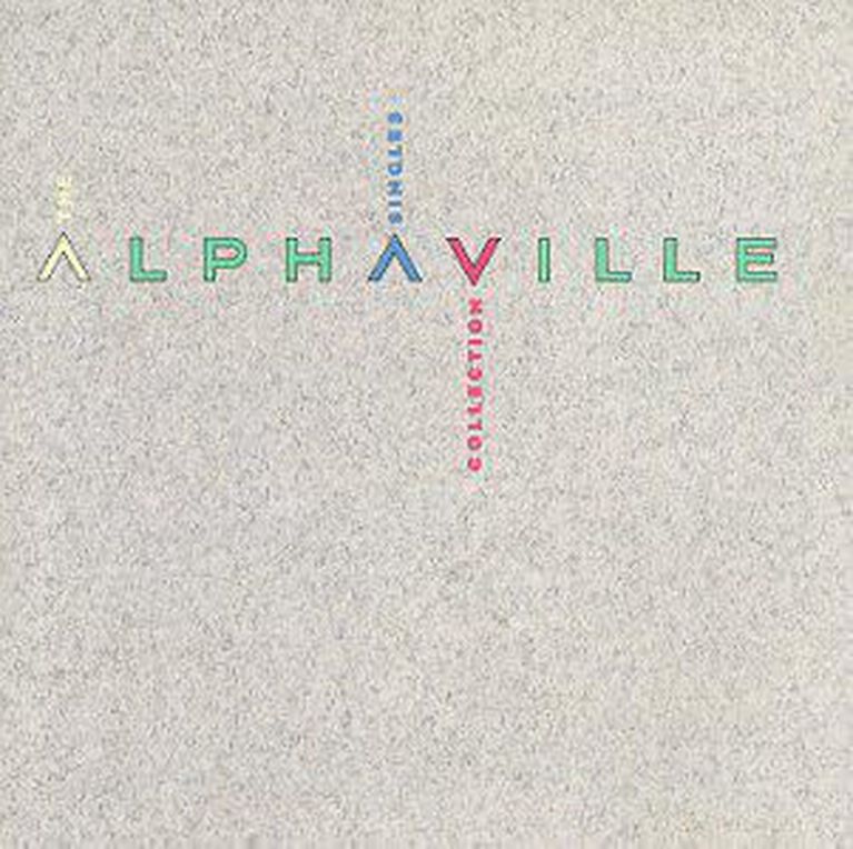 ALPHAVILLE - Singles Collection
