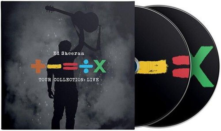 Ed Sheeran - +-=÷× (Tour Collection: Live)