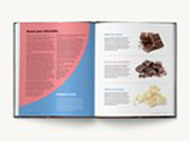 E-CHOCOLATE DESSERTS