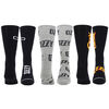 Ozzy Osbourne 3 Paires De Chaussettes Cadeau Boîte, Noir, Hommes