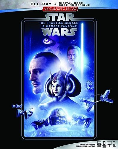 How to watch star wars phantom menace on sale