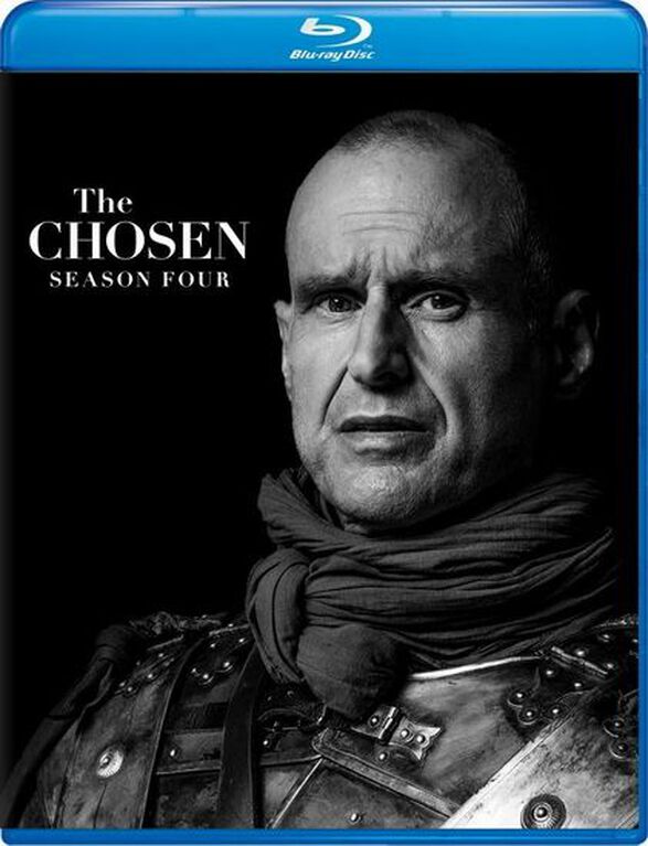 The Chosen: Season Four [Blu-ray]