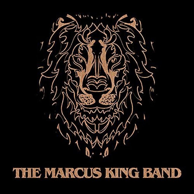 Marcus King Band - Marcus King Band