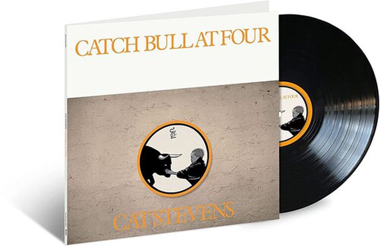 Cat Stevens - Catch Bull At Four