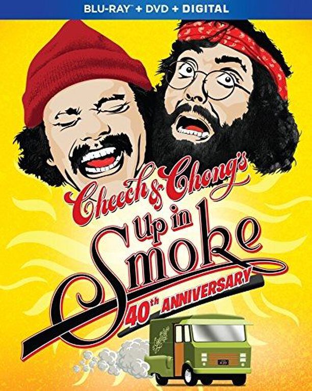 Up in Smoke [Blu-ray]