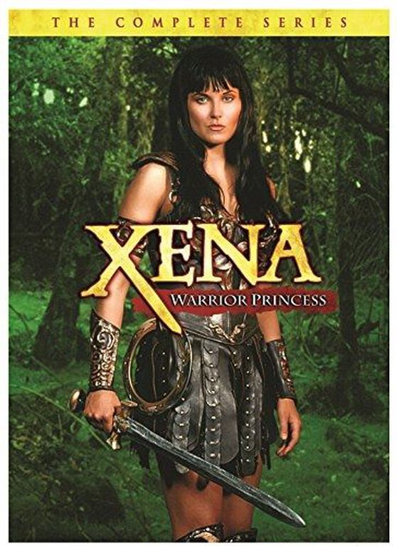 Xena: Warrior Princess - The Complete Series TV
