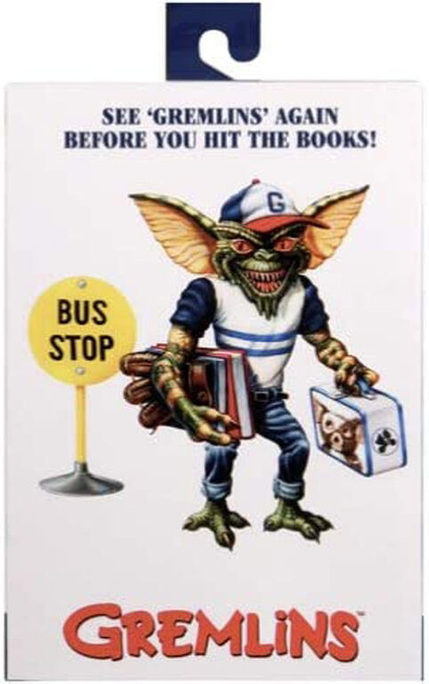 Gremlins:Ultimate Back to School Gremlin - English Edition