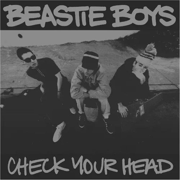 Beastie Boys - Check Your Head D2C + Indie Exclusive