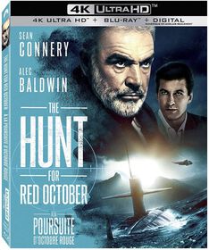Hunt For Red October (4K)