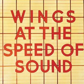 Paul McCartney - At The Speed Of Sound