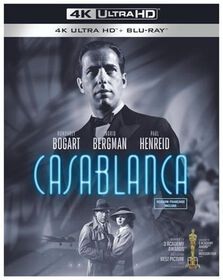 Casablanca [UHD+Blu-ray+Digital]