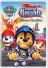 PAW Patrol: Rescue Knights Mission chevaliers [DVD]