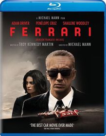 Ferrari [Blu-ray]