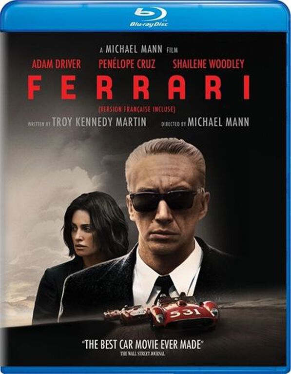 Ferrari [Blu-ray]