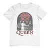Queen-White Tshirt