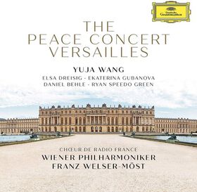 Yuja Wang - Peace Concert Versailles