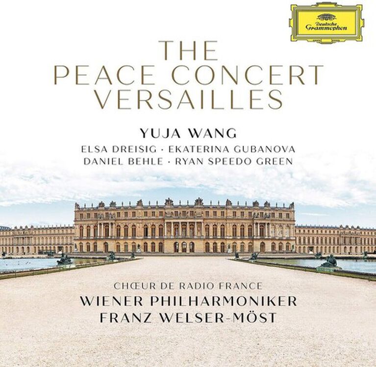 Yuja Wang - Peace Concert Versailles