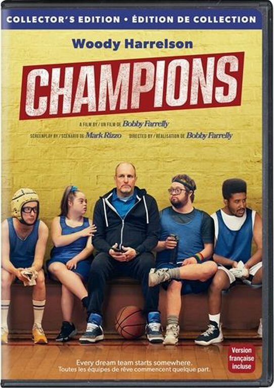Champions [DVD]