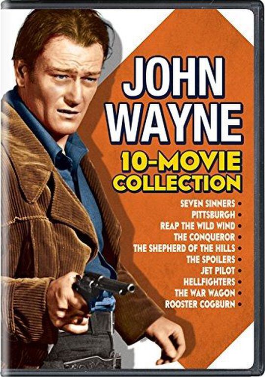 John Wayne 10-Movie Collection