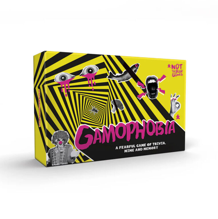 Gamophobia - English Edition