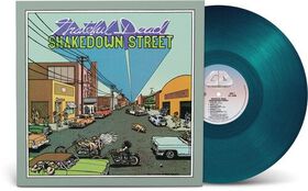 Grateful Dead - Shakedown Street - 2024 [Brick & Mortar Exclusive, Sea Blue LP Vinyl]