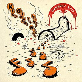 King Gizzard and the Lizard Wizard - Gumboot Soup
