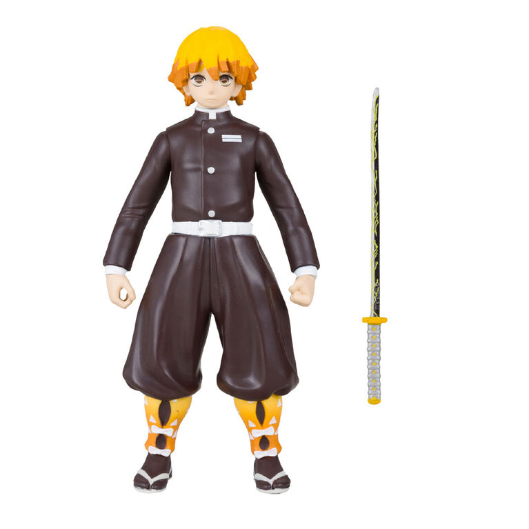 Demon Slayer 5"Action Figure - Zenitsu Agatsuma