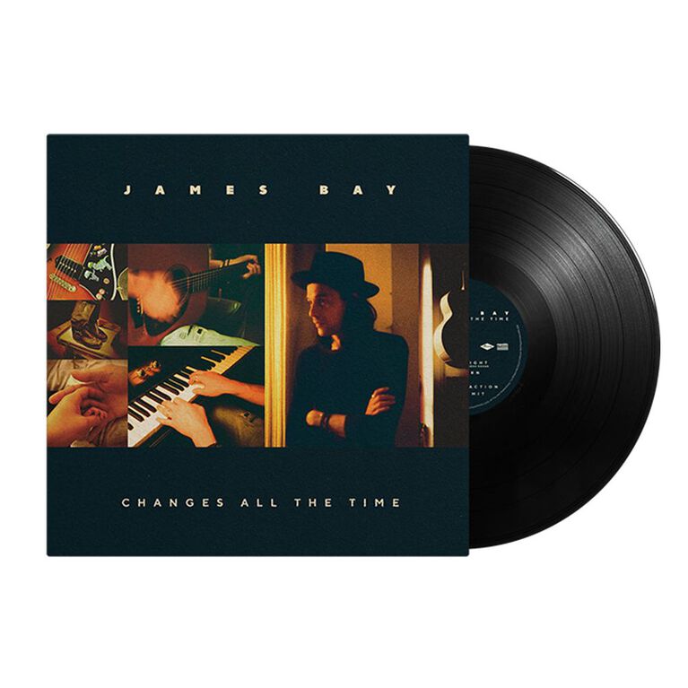 James Bay - Changes All The Time [Explicit Content]