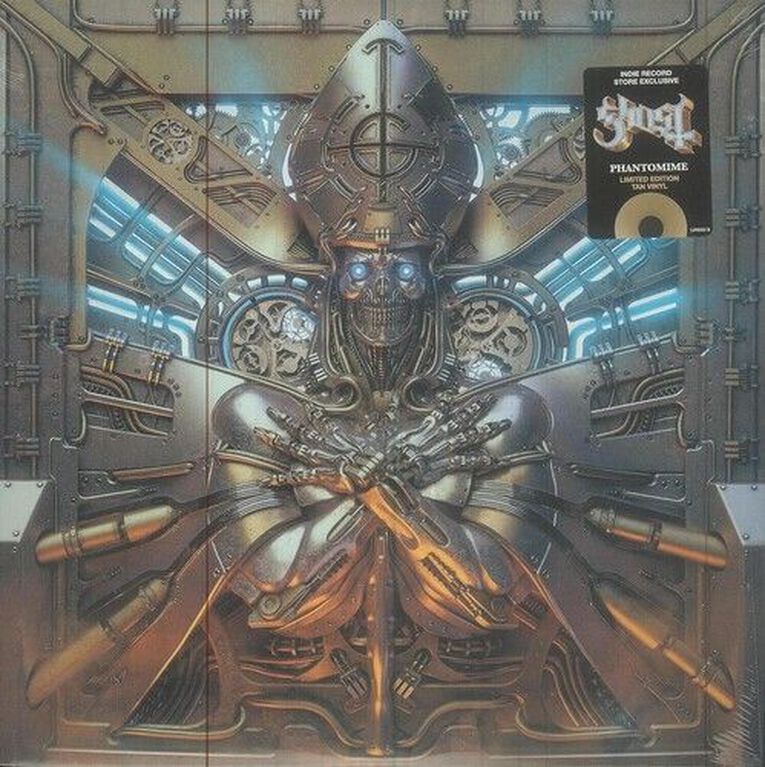Ghost - Phantomime (Indie Exclusive LP)