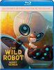 The Wild Robot [Blu-ray]
