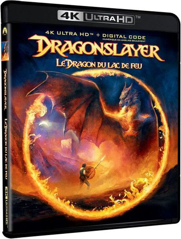 Dragonslayer [UHD]