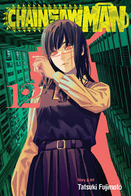 Chainsaw Man, Vol. 12 - Édition anglaise