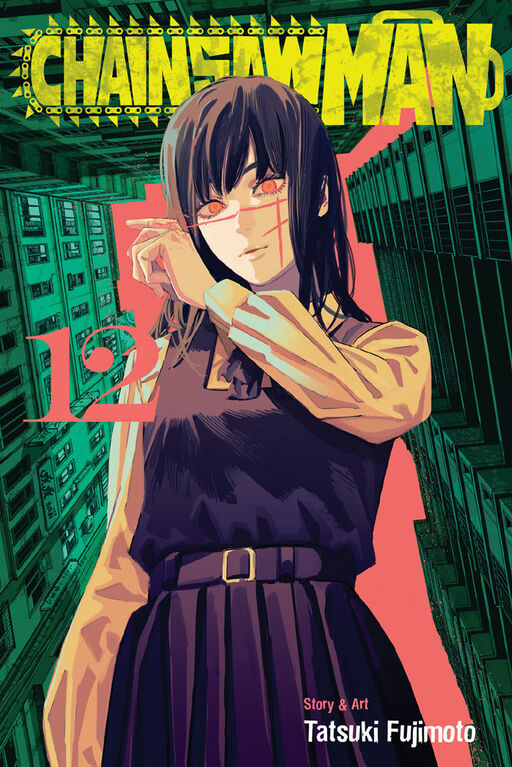 Chainsaw Man, Vol. 12 - English Edition
