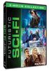 Futuristic Sci-Fi 3-Movie Collection [DVD]