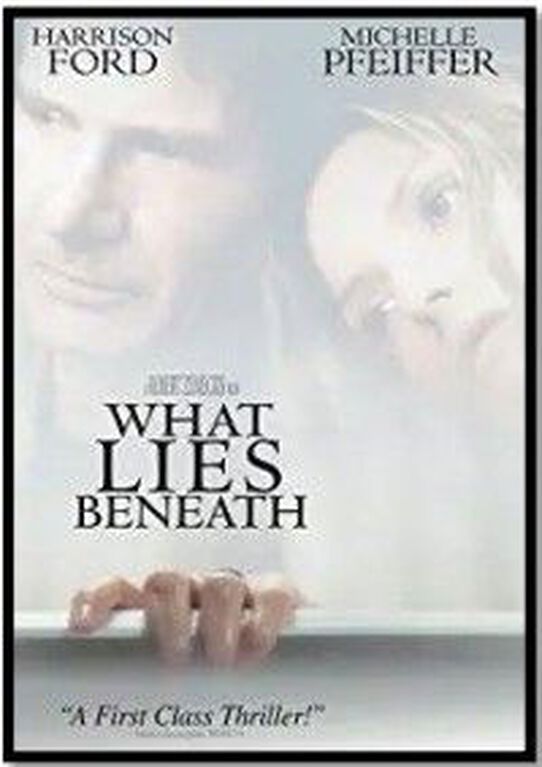 What Lies Beneath [Blu-ray]