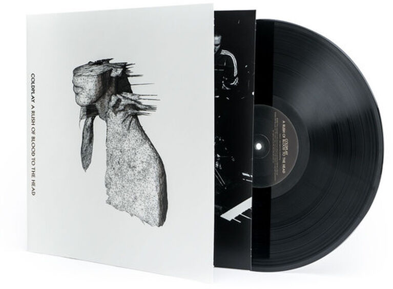 Coldplay - Rush of Blood to the Head