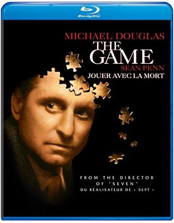 The Game [Blu-ray] (Bilingual)