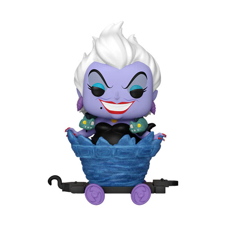 POP Train: Villains- Ursula - Notre exclusivité