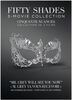 Fifty Shades 3-Movie Collection [DVD]
