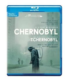 Chernobyl (Bilingual) [Blu-ray+Digital]